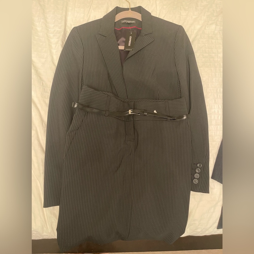 Express Business Suit Size 2